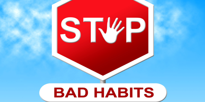 9 Bad SEO Habits to Leave in 2017