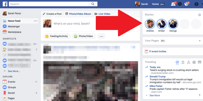 Facebook Tests a New Option to Cross-Post Instagram Stories to Facebook