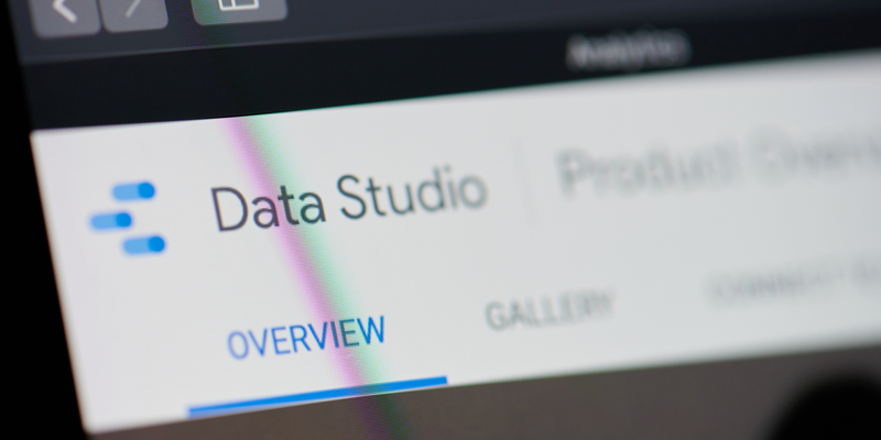 The Beginner’s Guide to Google Data Studio
