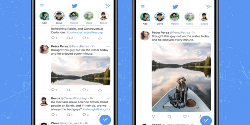 Twitter is Testing a New, Full-Image Display in Tweet Timelines, Support for 4K Images