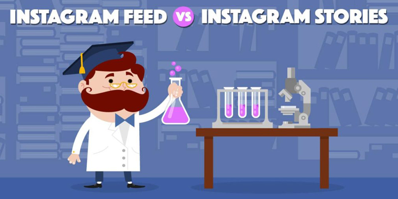 Instagram Feed vs Instagram Stories: Which is Best? (a $1,000 Experiment)