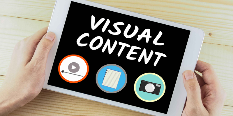 14 Visual Content Stats to Guide Your Marketing Strategy in 2020 [Infographic]