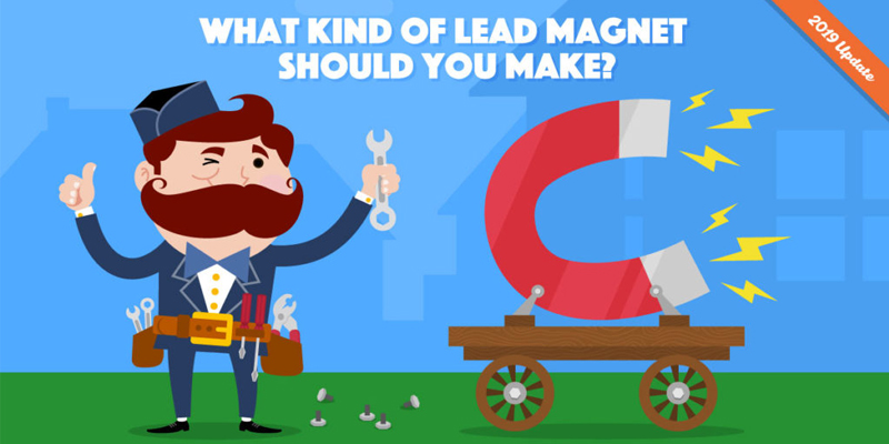 What Kind of Lead Magnet Should You Make?