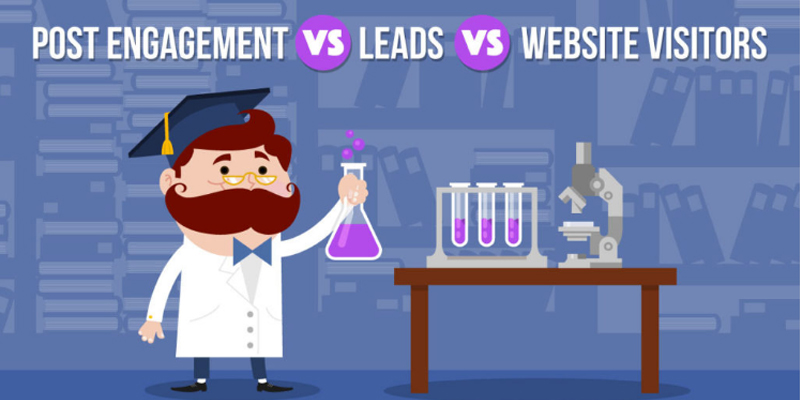The Best Facebook Remarketing Audience – AdEspresso Monthly Experiment