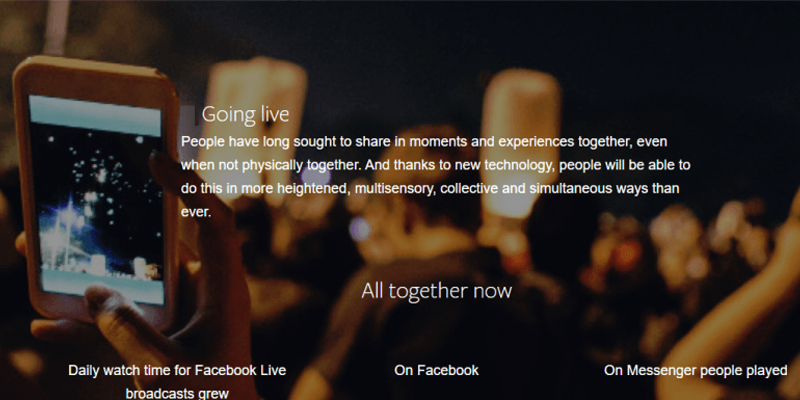 Facebook Releases New Report on Key Media Consumption Trends [Infographic]