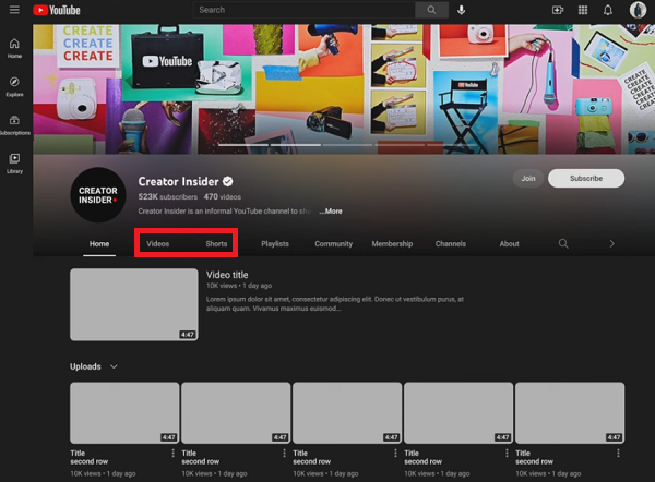 YouTube Tests New Channel Content Personalization to Help Maximize Viewer Engagement