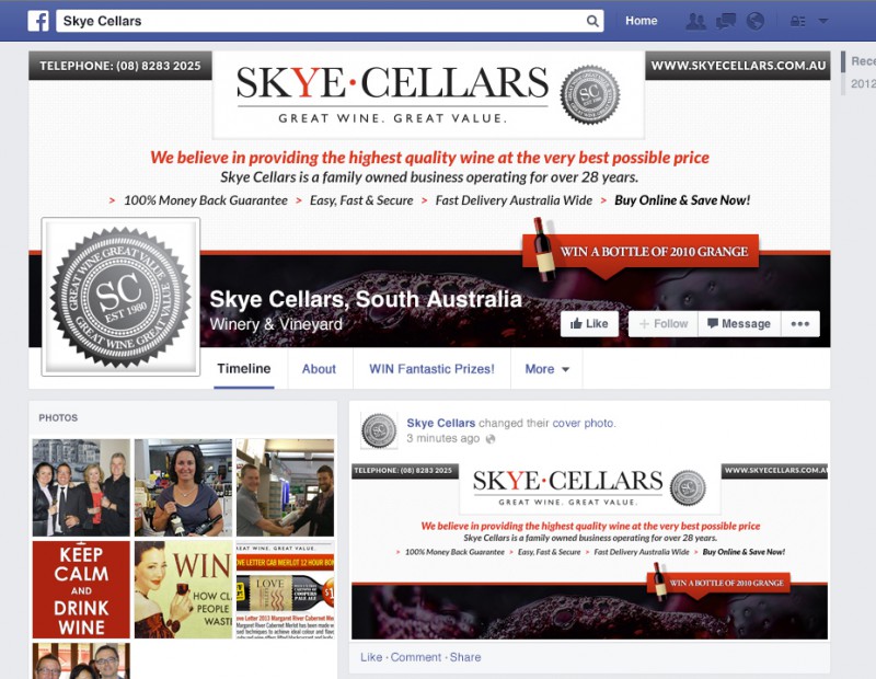 Skye Cellars