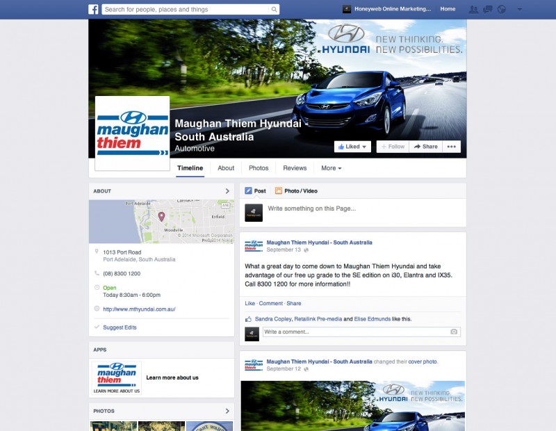 Maughan Thiem Hyundai