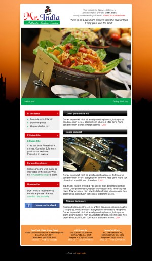 Mr India Restaurants