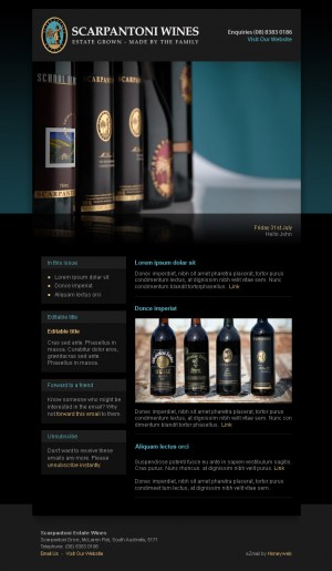 Scarpantoni Estate Wines
