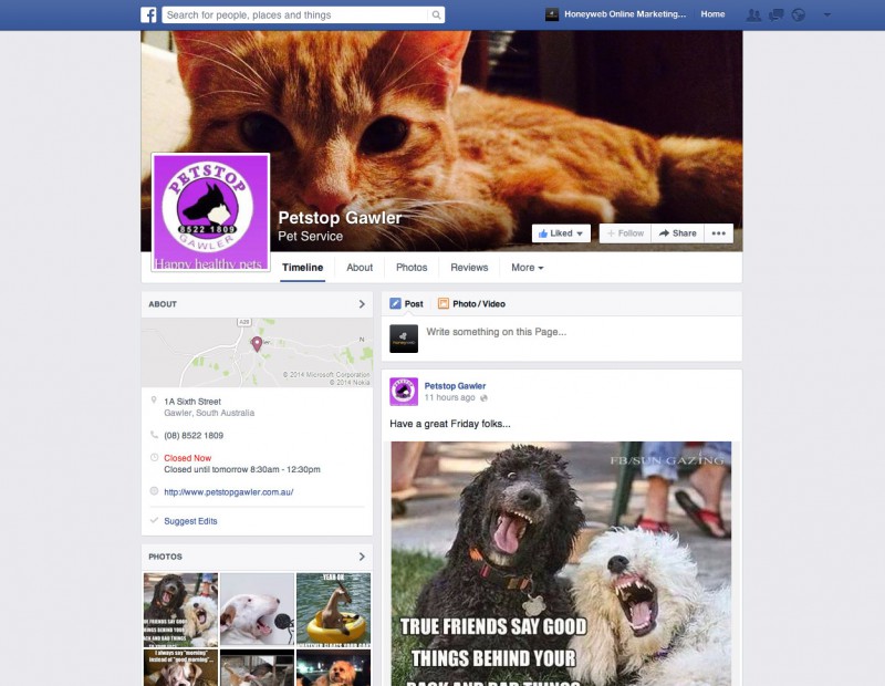 Petstop Gawler