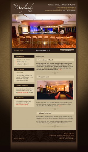 Maylands Hotel