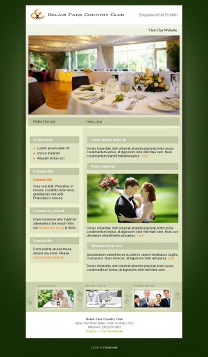 Belair Park Country Club
