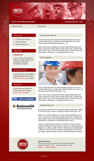 United Workforce