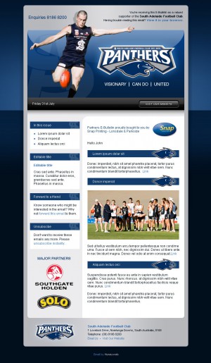 South Adelaide Football Club