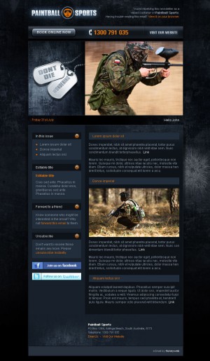 Paintball Sports