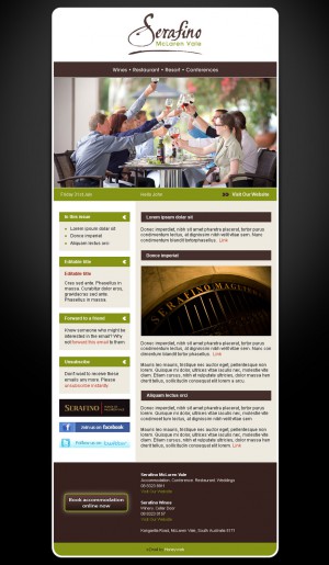 Serafino Wines