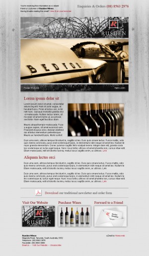 Rusden Wines