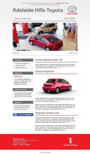 Adelaide Hills Toyota
