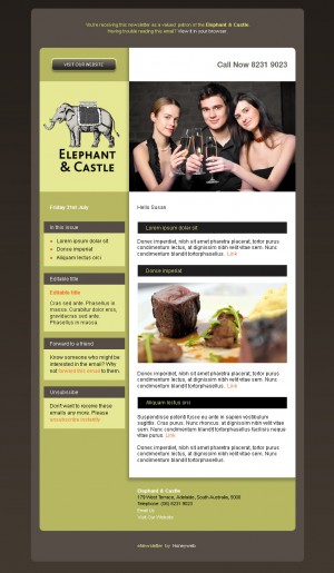 Elephant & Castle