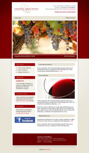 Currency Creek Winery
