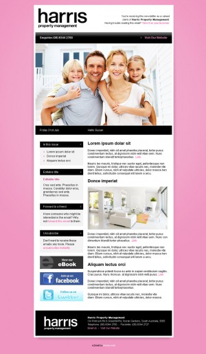Harris Property Management