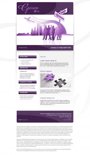 Greven Accounting Services & Greven Financial Services