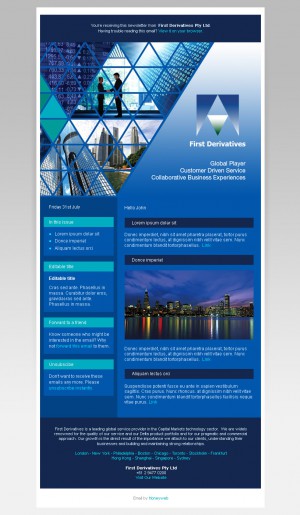 First Derivatives Pty Ltd