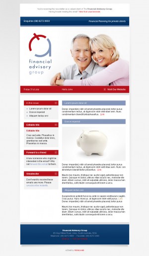 Financial Advisory Group