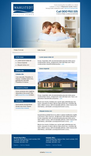 Wahlstedt Quality Homes