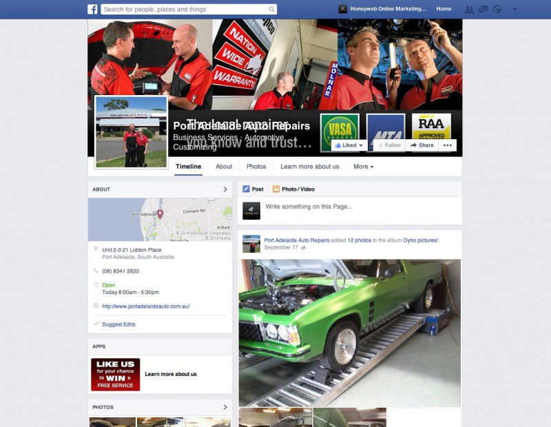 Port Adelaide Auto Repairs