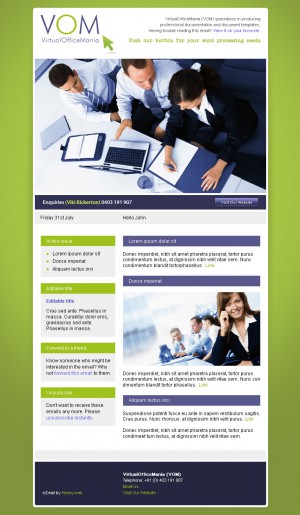 Virtual Office Mania