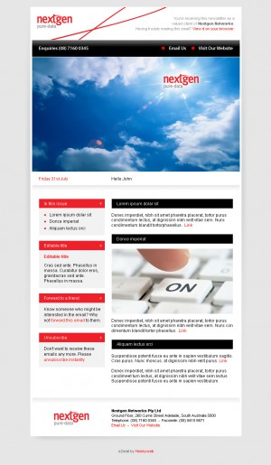 Nextgen Networks Pty Ltd