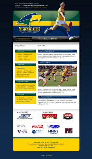 Woodville West Torrens Football Club