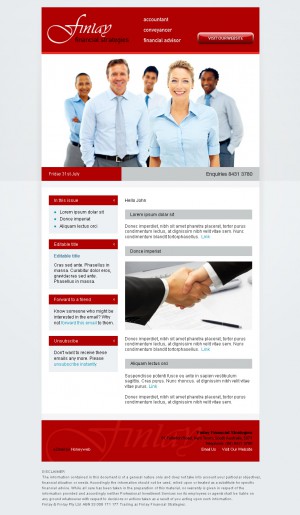 Finlay Financial Services