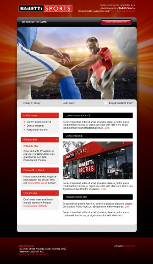 Bailetti Sports