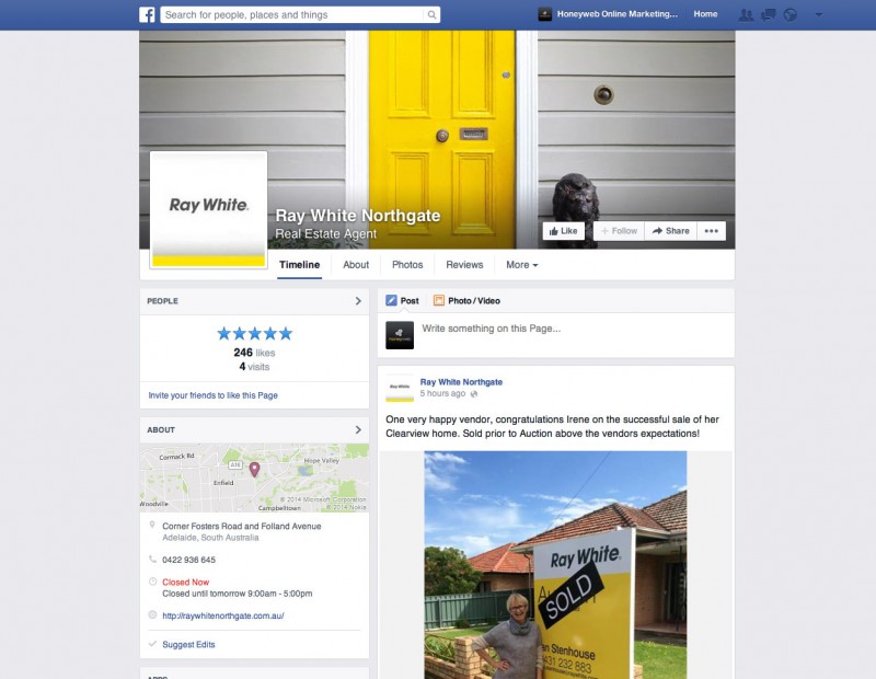 Ray White Northgate