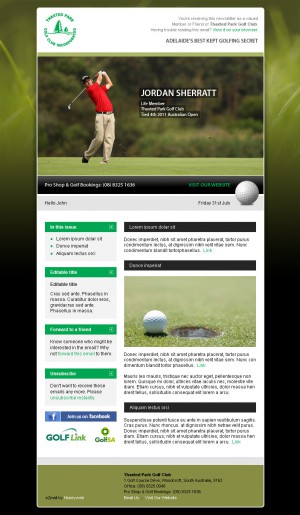 Thaxted Park Golf Club