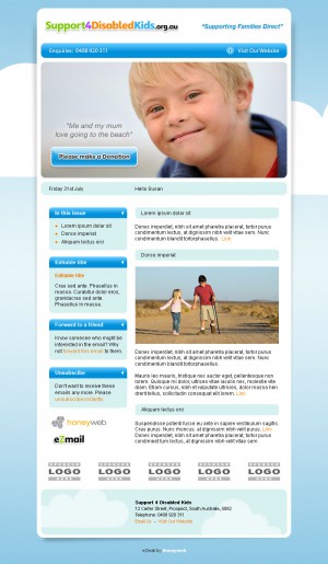 Support 4 Disabled Kids