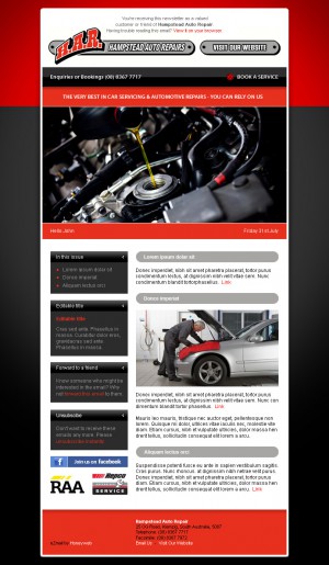 Hampstead Auto Repairs