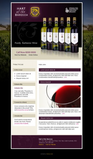 Hart of the Barossa