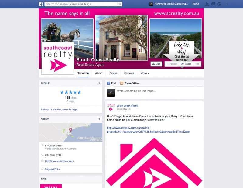 South Coast Realty