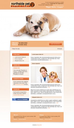 Northside Pet Superstore