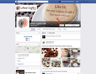 Urban Lights Cafe